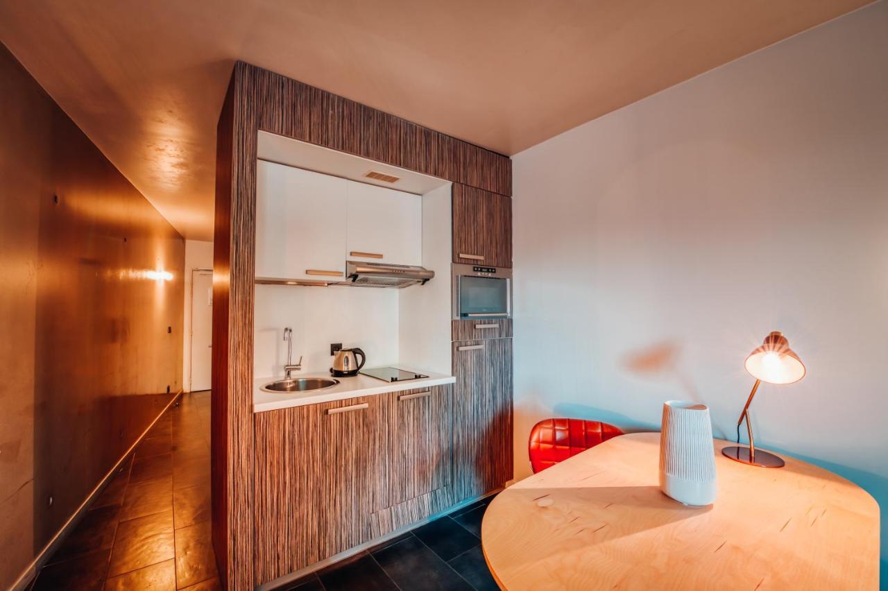 Cowool Aparthotel 4*