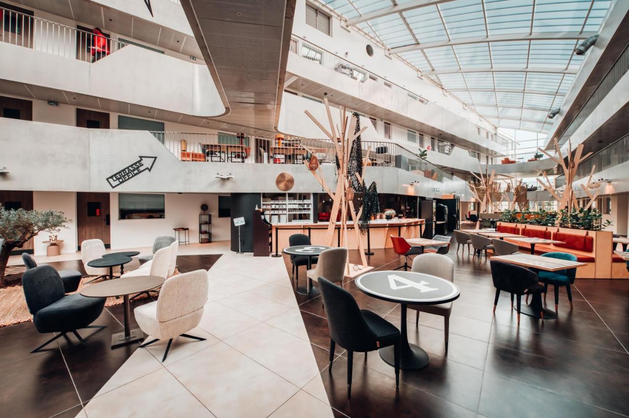 Cowool Aparthotel Cergy