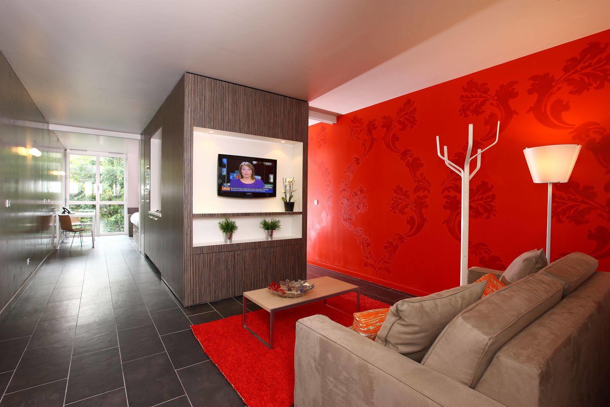 Cowool Aparthotel Cergy